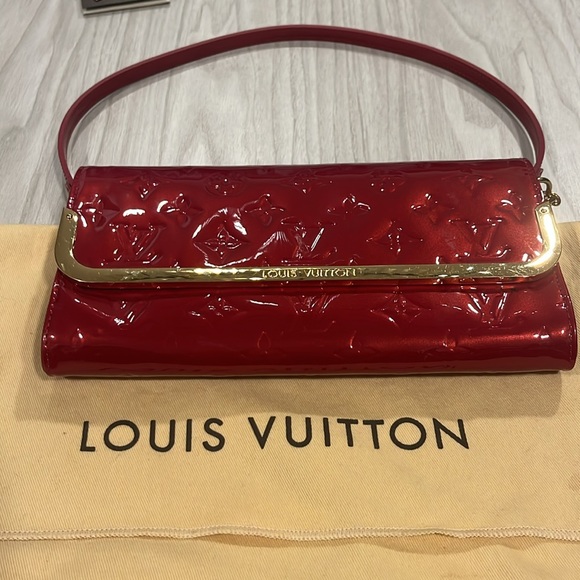 Louis Vuitton Rossmore Verni - Picture 5 of 6